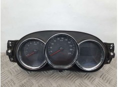 Recambio de cuadro instrumentos para dacia lodgy ambiance referencia OEM IAM 248101921R NS26151094C 