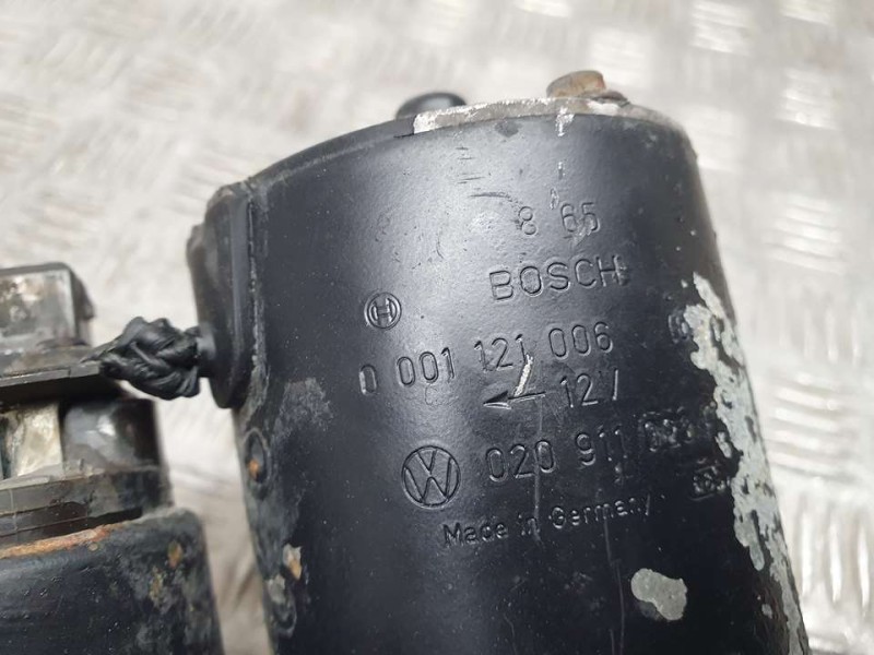 Recambio de motor arranque para volkswagen golf iv berlina (1j1) highline referencia OEM IAM 020911023 0001121006 BOSCH