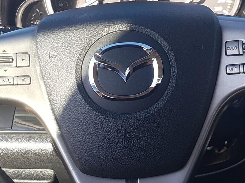 Recambio de kit airbag para mazda 6 sedán (gh) 1.8 mzr referencia OEM IAM GS1F57K00A  C/ SALPICADERO Y PRETENSORES