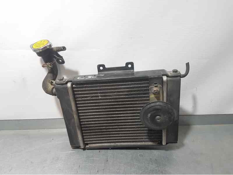 Recambio de radiador agua para kymco g-dink 125 grand dink 125i referencia OEM IAM   