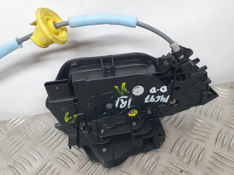 Recambio de cerradura puerta delantera derecha para bmw serie 2 gran coupe (f44) 220d aventage 4p referencia OEM IAM 795614207 1