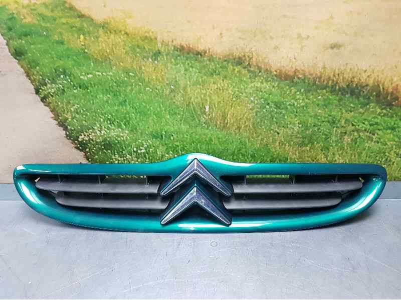 Recambio de rejilla delantera para citroën saxo 1.5 d sx referencia OEM IAM 9636012877  