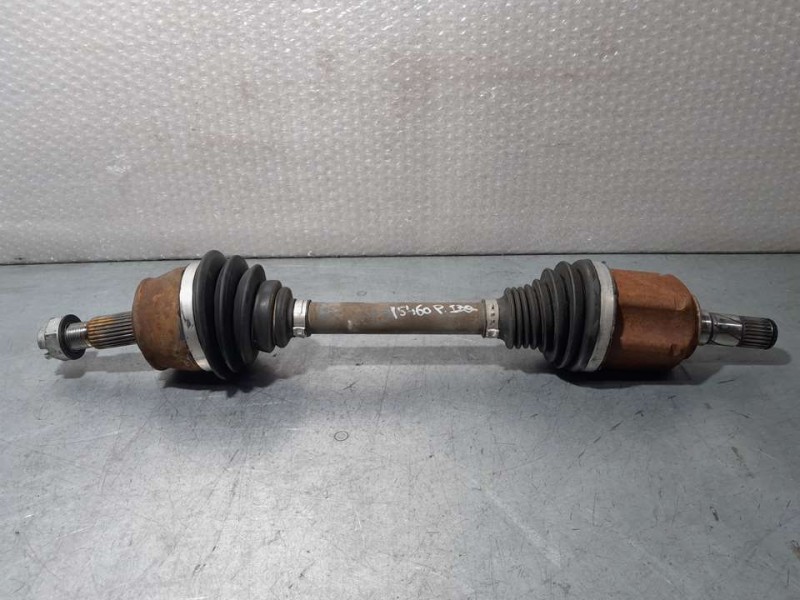 Recambio de transmision delantera izquierda para jeep renegade dawn of justice 4x2 referencia OEM IAM 52088372  