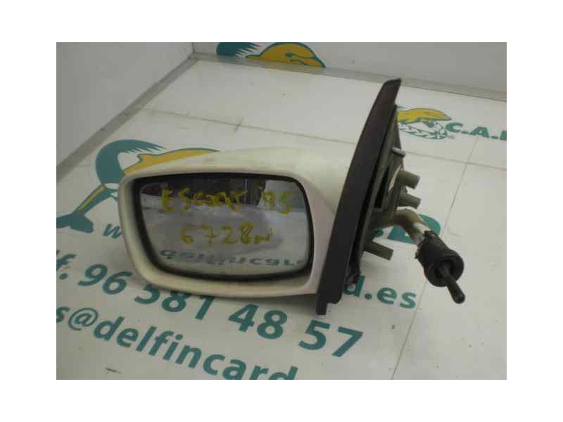 Recambio de retrovisor izquierdo para ford escort berl./turnier 1.8 16v cat referencia OEM IAM   CM