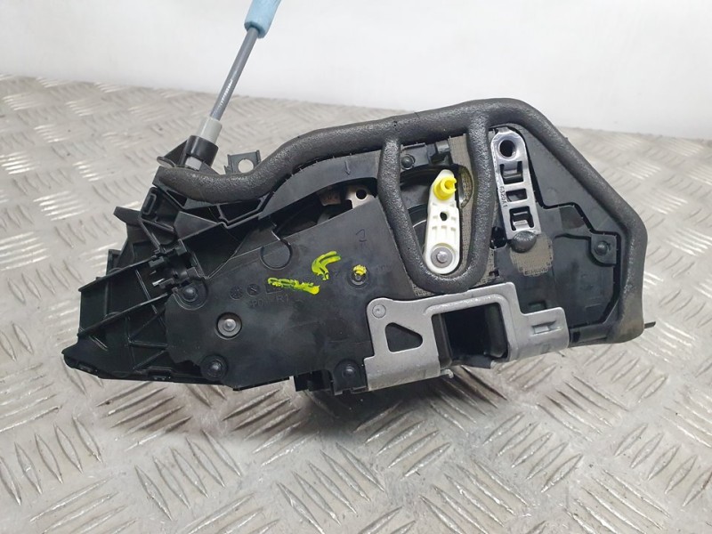 Recambio de cerradura puerta delantera derecha para bmw serie 2 gran coupe (f44) 220d aventage 4p referencia OEM IAM 795614207 1