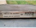Recambio de condensador / radiador aire acondicionado para renault twingo (co6) 1.2 wind referencia OEM IAM 7700428315 52479357 