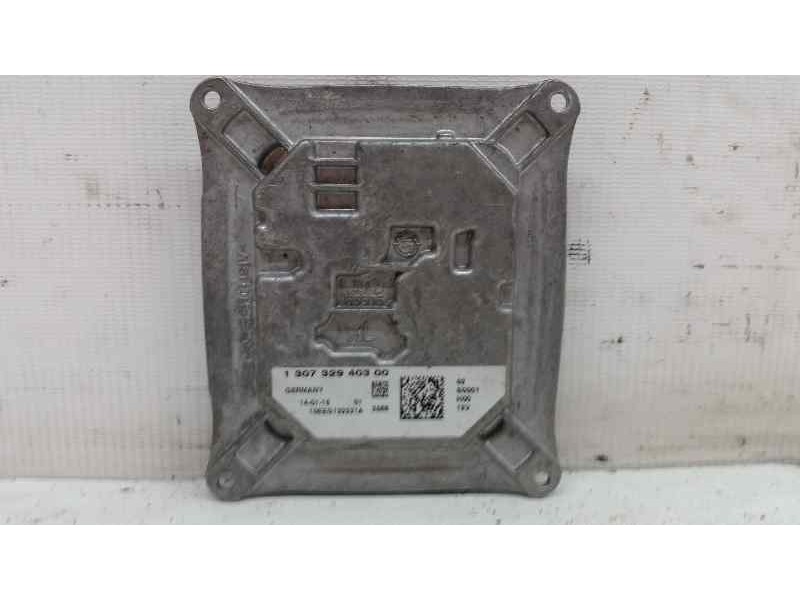 Recambio de centralita faros xenon para peugeot 308 access referencia OEM IAM 130732940300  
