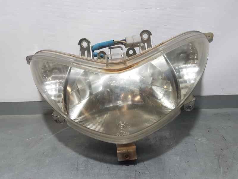 Recambio de faro delantero para kymco g-dink 125 grand dink 125i referencia OEM IAM   