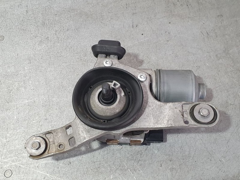 Recambio de motor limpia delantero para citroën c4 space tourer pure tech referencia OEM IAM 9816172880 0390248161 BOSCH LADO DE