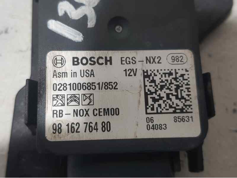 Recambio de sonda lambda para peugeot 2008 (--.2013) allure referencia OEM IAM 9816276480  0281006851