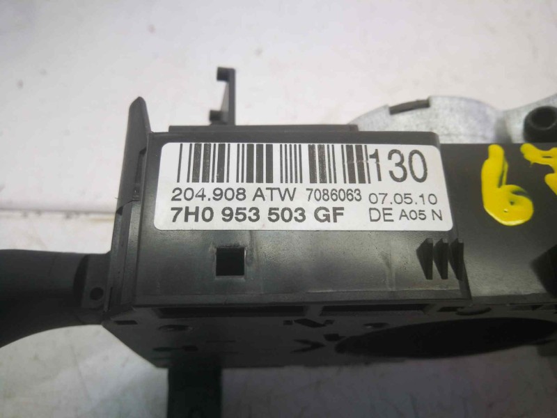 Recambio de mando luces y limpia para seat ibiza (6j5) referencia OEM IAM 7H0953503GF  