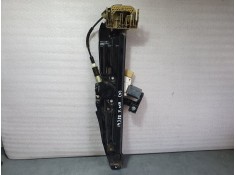 Recambio de elevalunas trasero derecho para bmw serie 7 (f01/f02) 730d referencia OEM IAM 7182096 963239 6 PINES