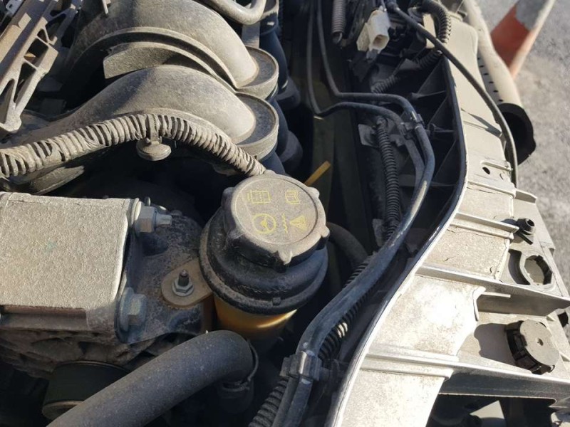 Recambio de bomba direccion para ford focus lim. trend referencia OEM IAM BV613A696AB 7613974104 ZF