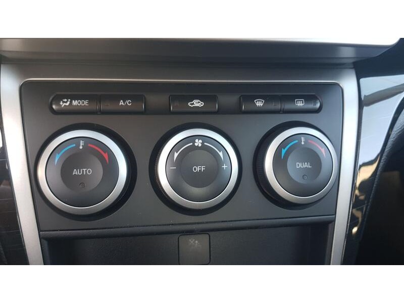 Recambio de mando climatizador para mazda 6 sedán (gh) 1.8 mzr referencia OEM IAM GAM761190B  
