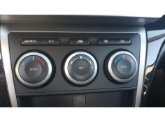 Recambio de mando climatizador para mazda 6 sedán (gh) 1.8 mzr referencia OEM IAM GAM761190B  