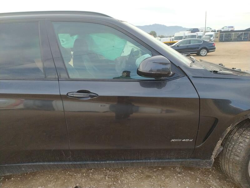 Recambio de puerta delantera derecha para bmw x5 (f15) xdrive 40d referencia OEM IAM 41517386738  