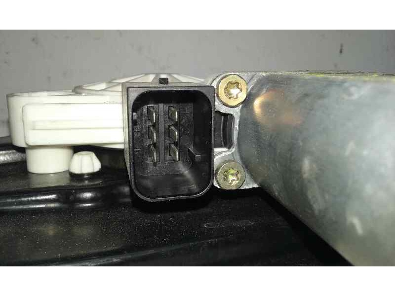 Recambio de elevalunas trasero derecho para mercedes-benz clase e (w211) familiar referencia OEM IAM  6 PINS ELECTRICO