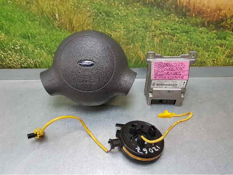 Recambio de airbag delantero izquierdo para ford ka (ccq) básico referencia OEM IAM   