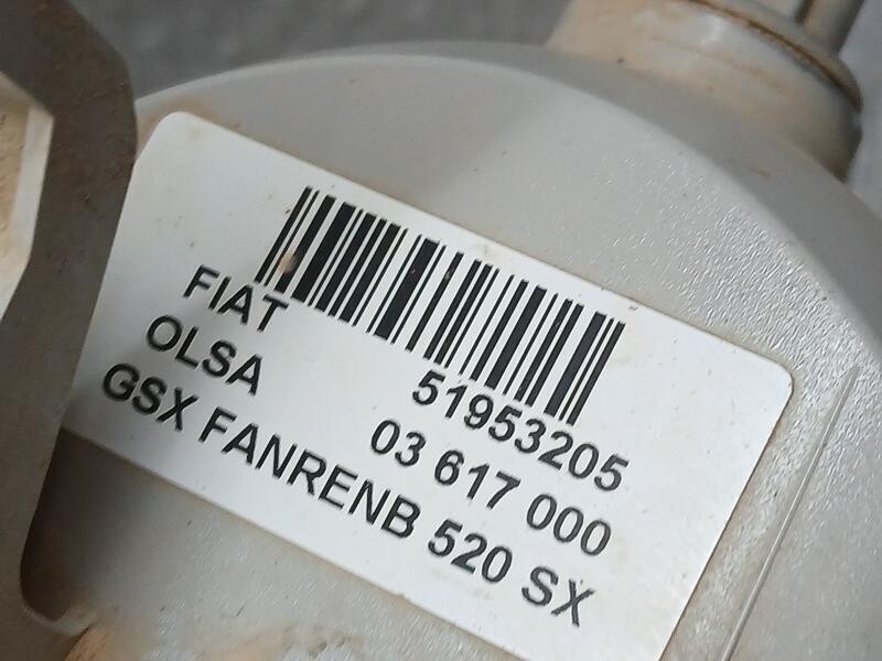 Recambio de piloto trasero izquierdo paragolpes para jeep renegade sport fwd referencia OEM IAM 51953205 03617000 