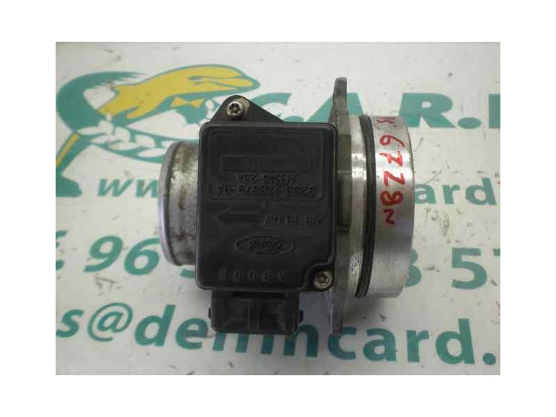 Recambio de caudalimetro para ford escort berl./turnier 1.8 16v cat referencia OEM IAM 92BB12B579BA 92BB12B579BA 