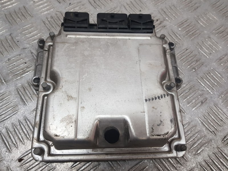 Recambio de centralita motor uce para citroën xsara picasso (n68) 2.0 hdi referencia OEM IAM 9651593480 BOSCH 0281011521