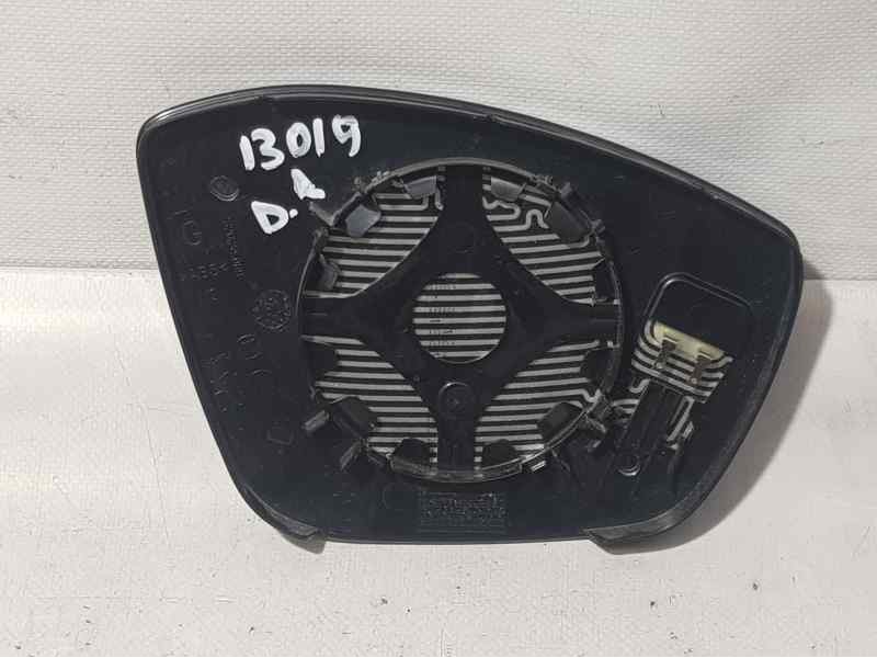 Recambio de cristal retrovisor izquierdo para peugeot 2008 (--.2013) allure referencia OEM IAM 1607512180  