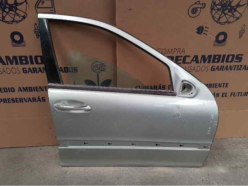 Recambio de puerta delantera derecha para mercedes-benz clase c (w203) berlina 220 cdi (203.006) referencia OEM IAM   TOCADA
