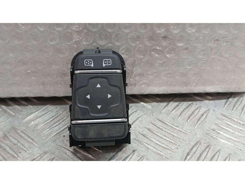 Recambio de mando retrovisor para renault kangoo iii furgoneta/monovolumen 1.5 blue dci 95 (fjab) referencia OEM IAM 255700068R 