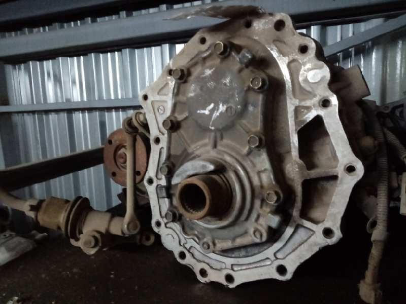 Recambio de caja transfer para nissan pick-up (d22) 2.5 turbodiesel referencia OEM IAM   