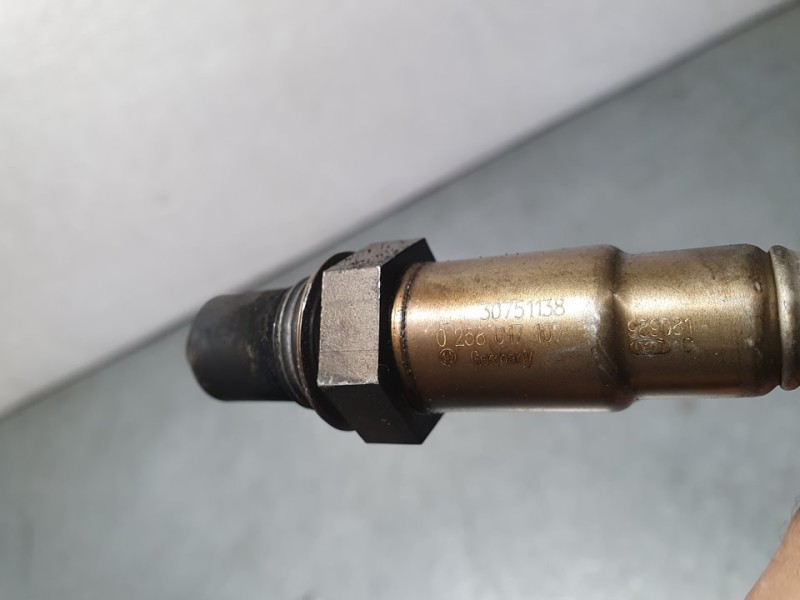 Recambio de sonda lambda para volvo xc60 kinetic 2wd referencia OEM IAM 30751138 0258017107 BOSCH