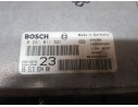 Recambio de centralita motor uce para citroën xsara picasso (n68) 2.0 hdi referencia OEM IAM 9651593480 BOSCH 0281011521