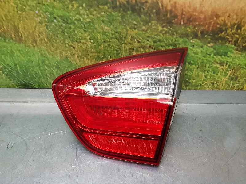 Recambio de piloto trasero derecho para kia rio concept referencia OEM IAM  ROZADO INTERIOR