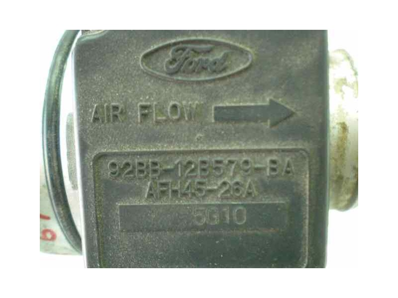 Recambio de caudalimetro para ford escort berl./turnier 1.8 16v cat referencia OEM IAM 92BB12B579BA 92BB12B579BA 