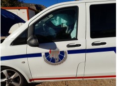 Recambio de puerta delantera izquierda para mercedes-benz vito tourer (w447) 114 cdi / 114 bluetec 4-matic (447.701, 447.703,...