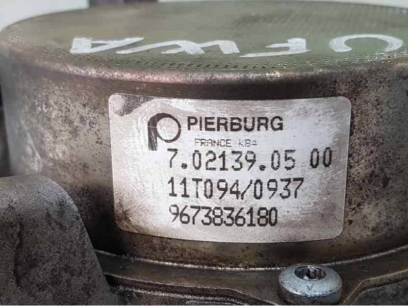 Recambio de depresor freno / bomba vacio para ford galaxy (ca1) 2.0 tdci cat referencia OEM IAM 9673836180 7021390500 PIERBURG