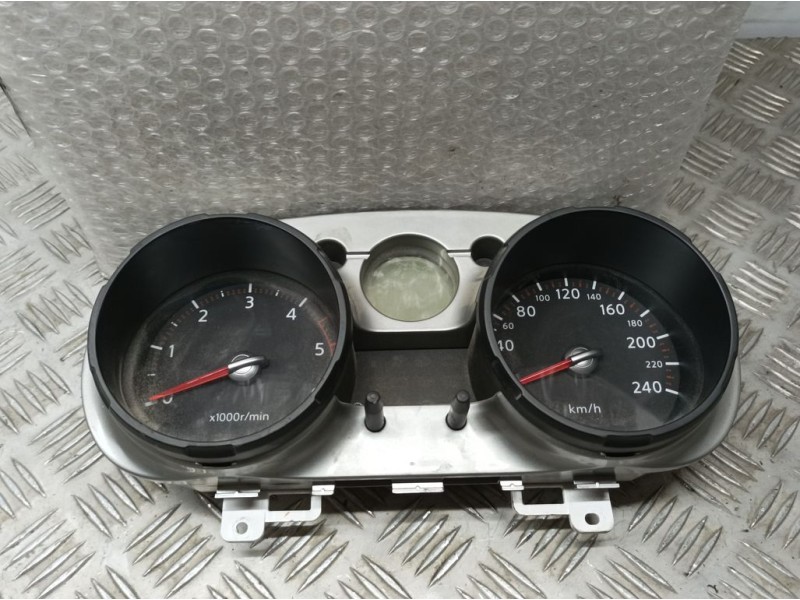 Recambio de cuadro instrumentos para nissan qashqai (j10) tekna referencia OEM IAM JD08E  