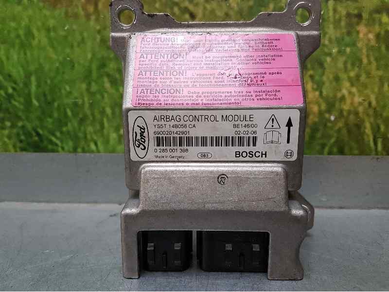 Recambio de airbag delantero izquierdo para ford ka (ccq) básico referencia OEM IAM   