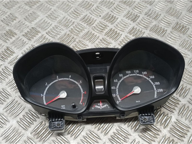 Recambio de cuadro instrumentos para ford fiesta (cb1) sport referencia OEM IAM 8A6T10849AL  