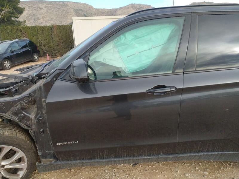 Recambio de puerta delantera izquierda para bmw x5 (f15) xdrive 40d referencia OEM IAM 41517386737  