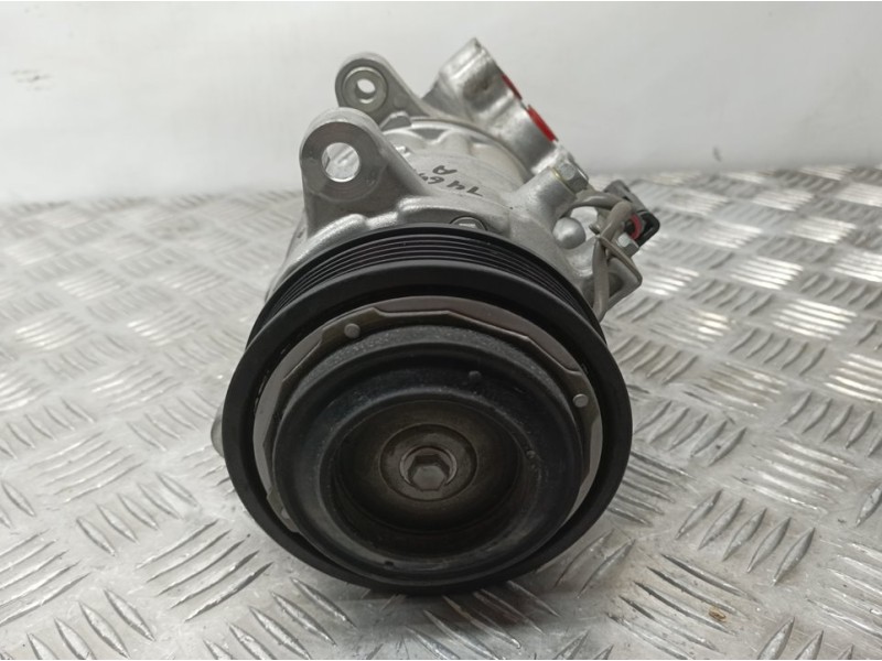 Recambio de compresor aire acondicionado para bmw serie 2 gran coupe (f44) 220d aventage 4p referencia OEM IAM 794879702 4471406