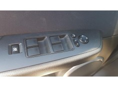 Recambio de mando elevalunas delantero izquierdo para mazda 6 sedán (gh) 1.8 mzr referencia OEM IAM GS1D66350A  C/ MANDO RETROVI