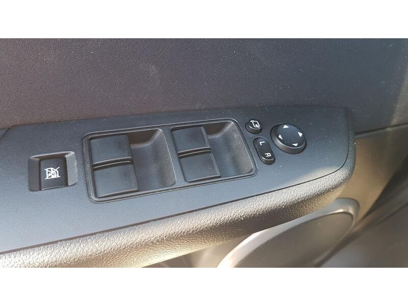 Recambio de mando elevalunas delantero izquierdo para mazda 6 sedán (gh) 1.8 mzr referencia OEM IAM GS1D66350A  C/ MANDO RETROVI