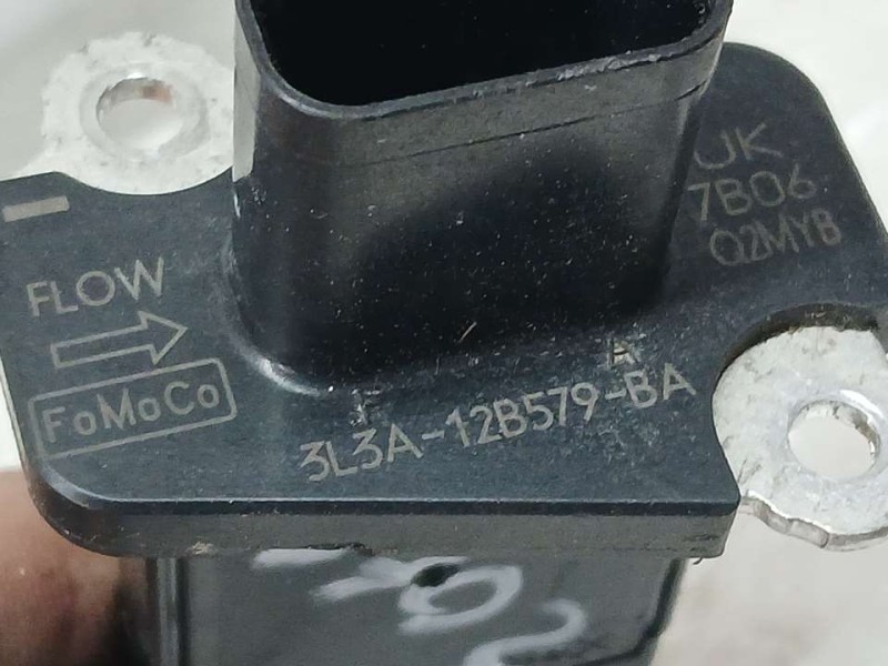 Recambio de caudalimetro para ford focus lim. trend referencia OEM IAM 3L3A12B579BA  