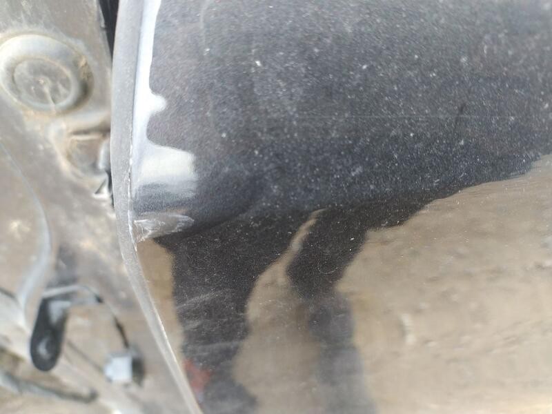 Recambio de puerta delantera izquierda para bmw x5 (f15) xdrive 40d referencia OEM IAM 41517386737  