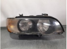 Recambio de faro derecho para bmw x5 (e53) 3.0d referencia OEM IAM 63127164442  PULIR