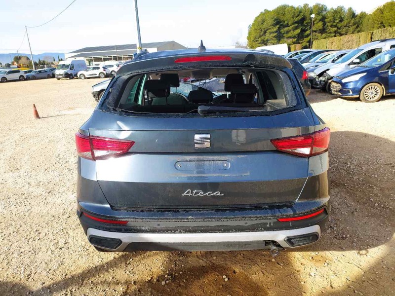 seat ateca (kh7) del año 2020