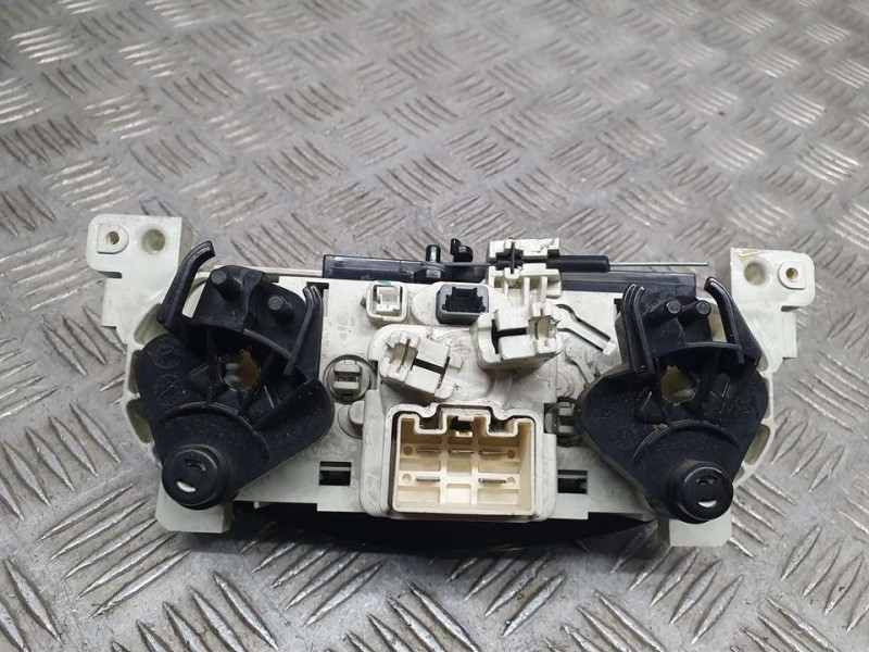 Recambio de mando calefaccion / aire acondicionado para dacia lodgy ambiance referencia OEM IAM 5P3743000  