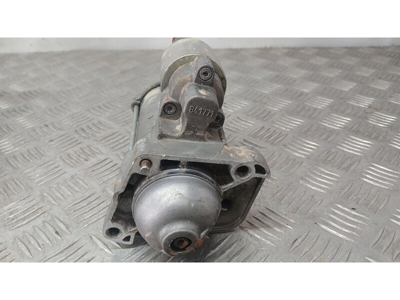 Recambio de motor arranque para renault kangoo iii furgoneta/monovolumen 1.5 blue dci 95 (fjab) referencia OEM IAM 233003759R  0