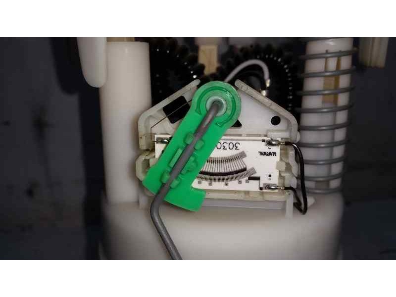 Recambio de aforador para peugeot 307 berlina (s2) xs referencia OEM IAM 0972034990102 9680352880 MARWAL