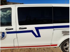 Recambio de puerta lateral corredera izquierda para mercedes-benz vito tourer (w447) 114 cdi / 114 bluetec 4-matic (447.701, 447